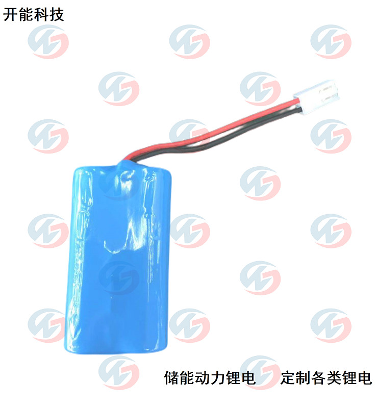 艾灸儀專用4.2V2.5AH鋰電池