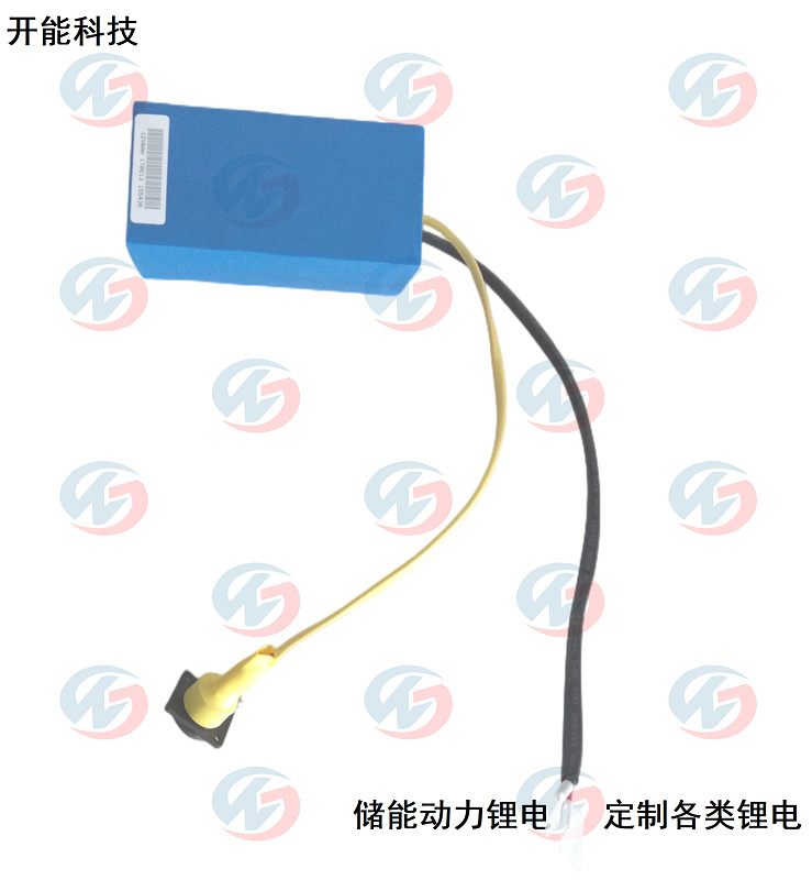 醫療設備用12V6AH磷酸鐵鋰電池組