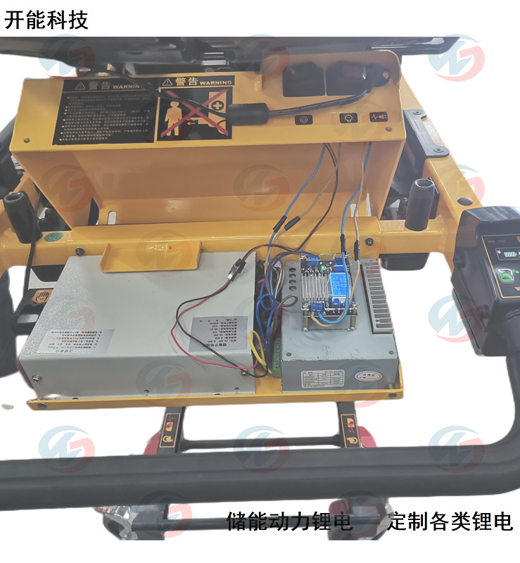24V8.7AH急救單架鋰電池